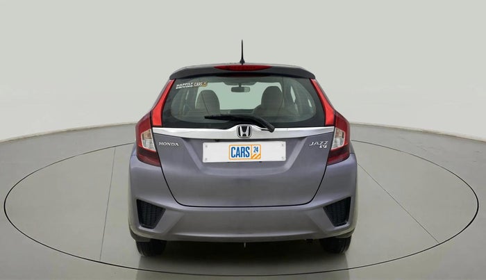 2017 Honda Jazz 1.2L I-VTEC V AT, Petrol, Automatic, 22,066 km, Back/Rear
