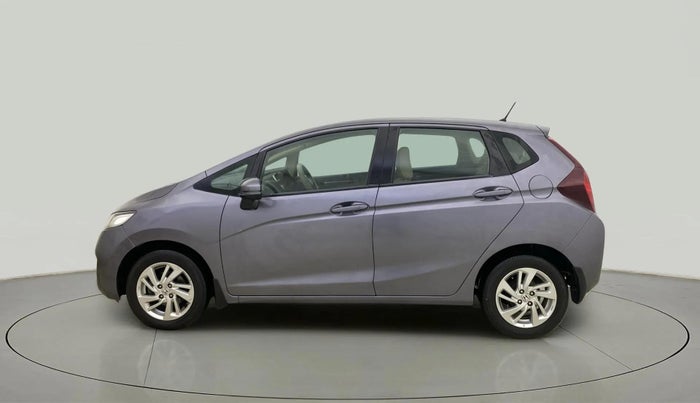 2017 Honda Jazz 1.2L I-VTEC V AT, Petrol, Automatic, 22,066 km, Left Side