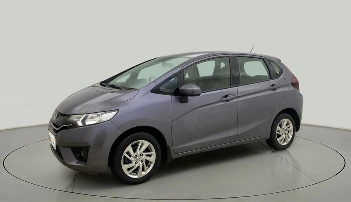 2017 Honda Jazz 1.2L I-VTEC V AT, Petrol, Automatic, 22,066 km, Left Front Diagonal
