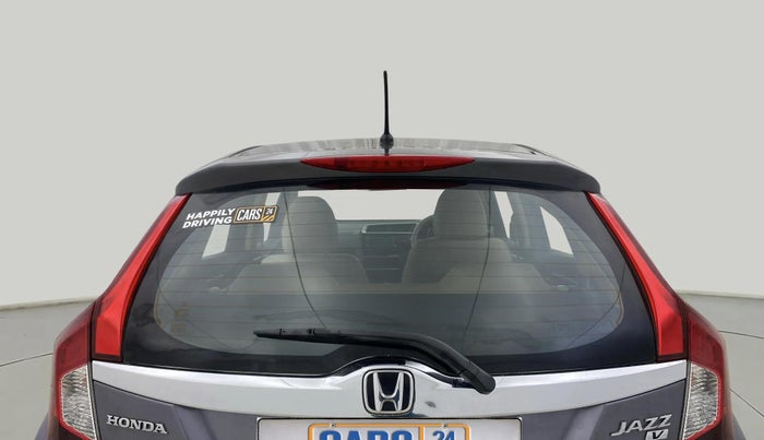 2017 Honda Jazz 1.2L I-VTEC V AT, Petrol, Automatic, 22,066 km, Rear Windshield