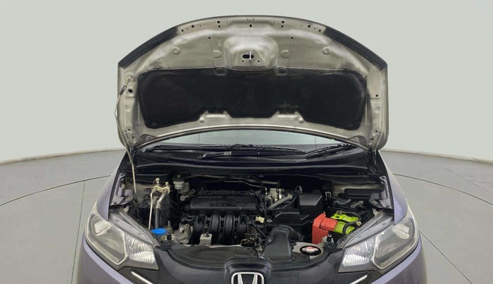 2017 Honda Jazz 1.2L I-VTEC V AT, Petrol, Automatic, 22,066 km, Open Bonet