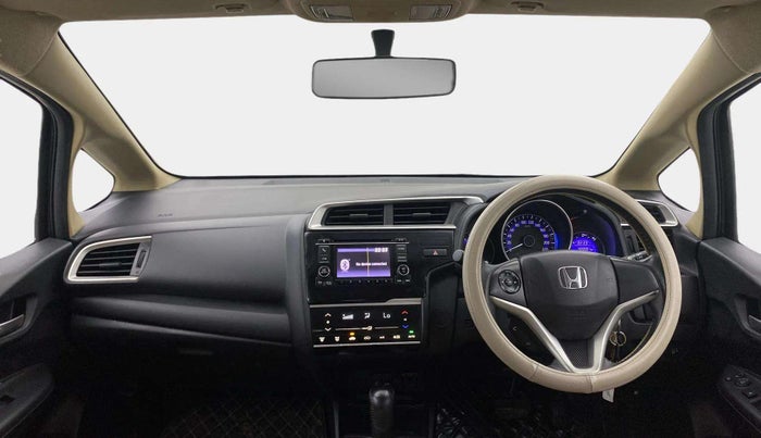 2017 Honda Jazz 1.2L I-VTEC V AT, Petrol, Automatic, 22,066 km, Dashboard