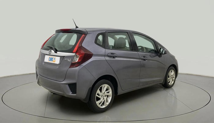 2017 Honda Jazz 1.2L I-VTEC V AT, Petrol, Automatic, 22,066 km, Right Back Diagonal