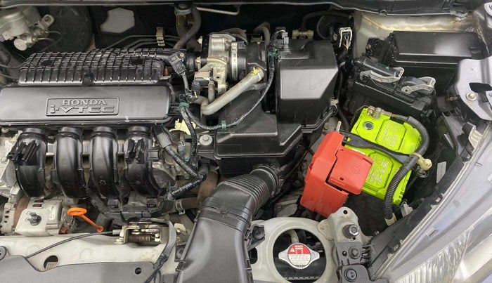 2017 Honda Jazz 1.2L I-VTEC V AT, Petrol, Automatic, 22,066 km, Engine View - Left