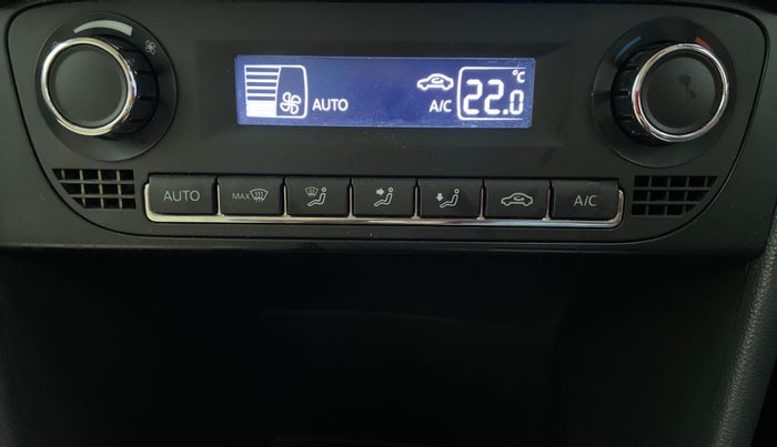 2020 Skoda Rapid STYLE 1.0TSI MT, Petrol, Manual, 9,983 km, Automatic Climate Control