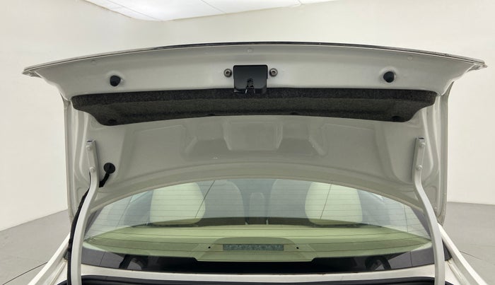 2020 Skoda Rapid STYLE 1.0TSI MT, Petrol, Manual, 9,983 km, Boot Door Open