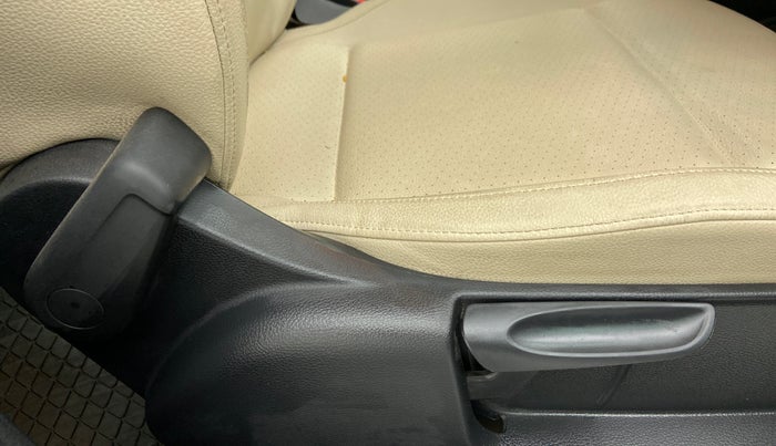 2020 Skoda Rapid STYLE 1.0TSI MT, Petrol, Manual, 9,983 km, Driver Side Adjustment Panel