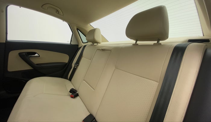 2020 Skoda Rapid STYLE 1.0TSI MT, Petrol, Manual, 9,983 km, Right Side Rear Door Cabin