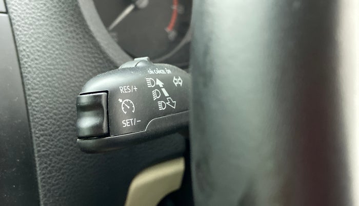 2020 Skoda Rapid STYLE 1.0TSI MT, Petrol, Manual, 9,983 km, Adaptive Cruise Control