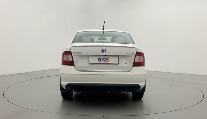 2020 Skoda Rapid STYLE 1.0TSI MT, Petrol, Manual, 9,983 km, Back/Rear