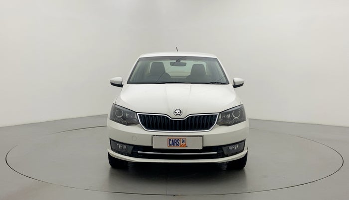 2020 Skoda Rapid STYLE 1.0TSI MT, Petrol, Manual, 9,983 km, Front