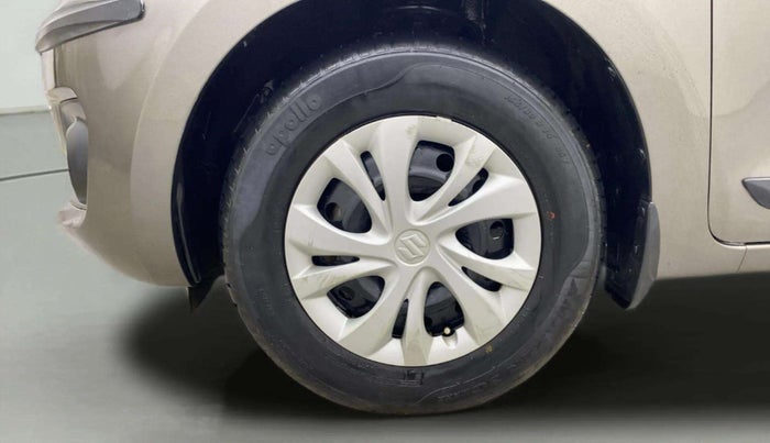 2019 Maruti Swift VXI, Petrol, Manual, 16,903 km, Left Front Wheel