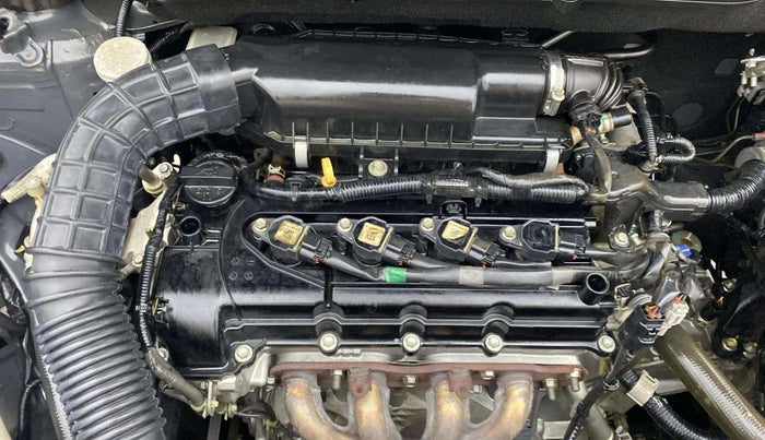 2019 Maruti Swift VXI, Petrol, Manual, 16,903 km, Engine View