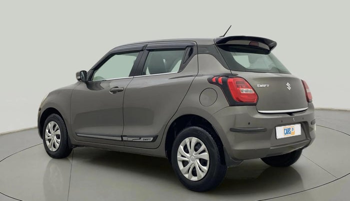 2019 Maruti Swift VXI, Petrol, Manual, 16,903 km, Left Back Diagonal