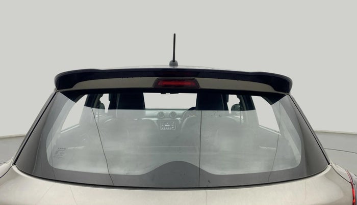 2019 Maruti Swift VXI, Petrol, Manual, 16,903 km, Rear Windshield