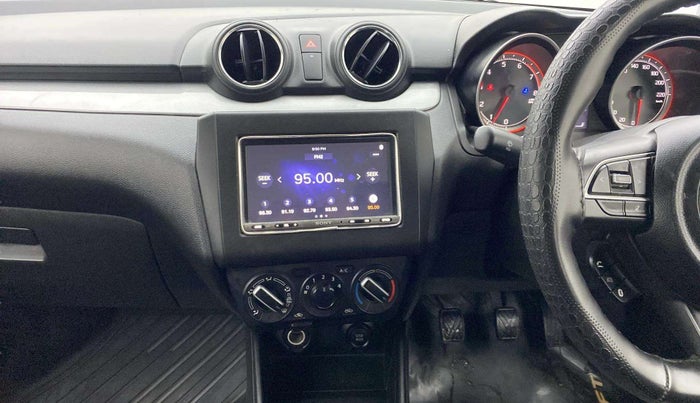 2019 Maruti Swift VXI, Petrol, Manual, 16,903 km, Air Conditioner