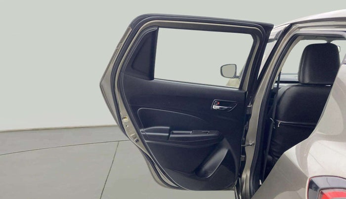 2019 Maruti Swift VXI, Petrol, Manual, 16,903 km, LHS Rear Door