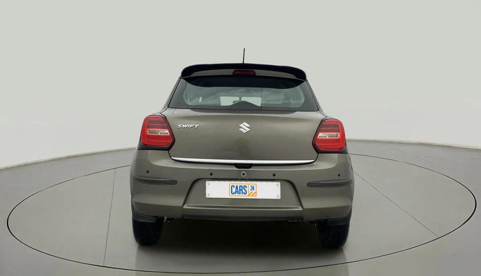 2019 Maruti Swift VXI, Petrol, Manual, 16,903 km, Back/Rear