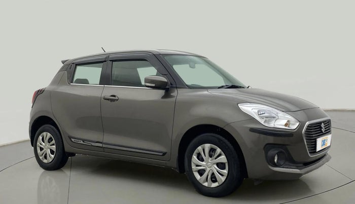 2019 Maruti Swift VXI, Petrol, Manual, 16,903 km, Right Front Diagonal