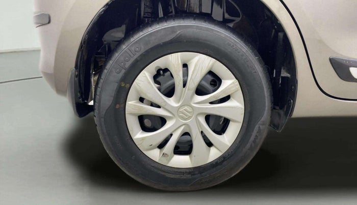 2019 Maruti Swift VXI, Petrol, Manual, 16,903 km, Right Rear Wheel