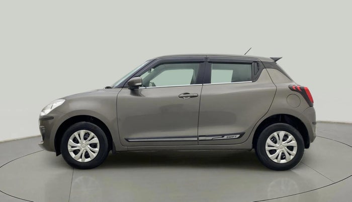 2019 Maruti Swift VXI, Petrol, Manual, 16,903 km, Left Side