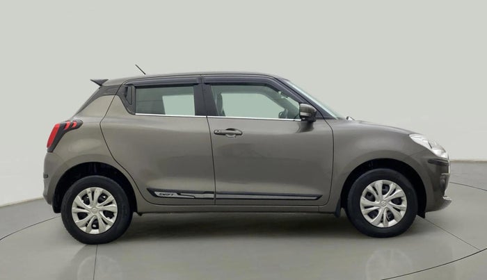 2019 Maruti Swift VXI, Petrol, Manual, 16,903 km, Right Side View