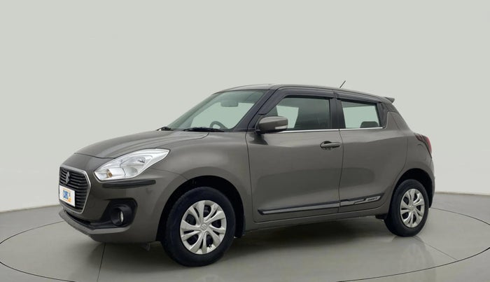 2019 Maruti Swift VXI, Petrol, Manual, 16,903 km, Left Front Diagonal
