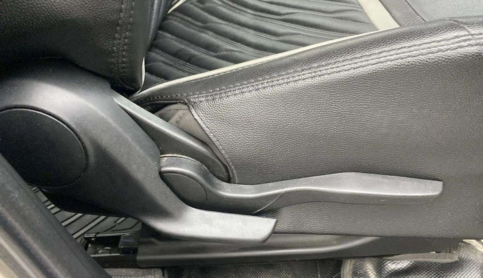 2019 Maruti Swift VXI, Petrol, Manual, 16,903 km, Driver Side Adjustment Panel
