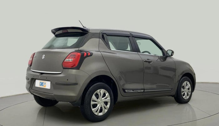 2019 Maruti Swift VXI, Petrol, Manual, 16,903 km, Right Back Diagonal