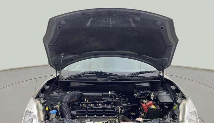 2019 Maruti Swift VXI, Petrol, Manual, 16,903 km, Open Bonet