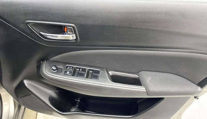 2019 Maruti Swift VXI, Petrol, Manual, 16,903 km, Driver Side Door Panels Control