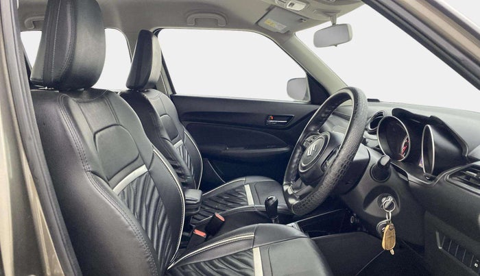 2019 Maruti Swift VXI, Petrol, Manual, 16,903 km, Right Side Front Door Cabin