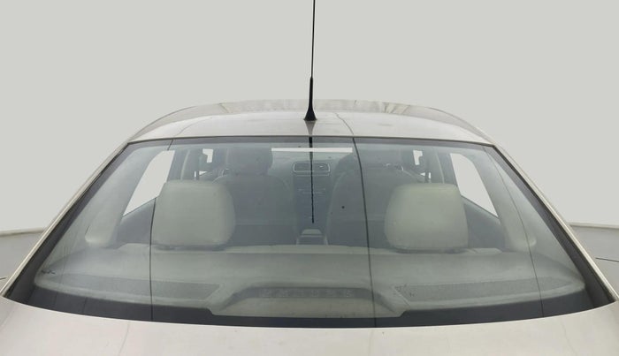 2012 Skoda Rapid ELEGANCE 1.6 MPI AT, Petrol, Automatic, 1,12,352 km, Rear Windshield