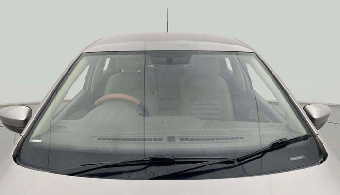 2012 Skoda Rapid ELEGANCE 1.6 MPI AT, Petrol, Automatic, 1,12,352 km, Front Windshield