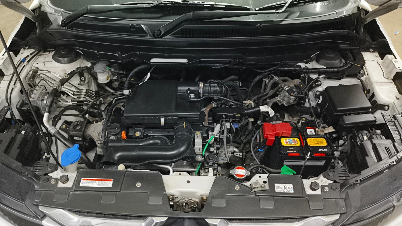 2024 Maruti BREZZA ZXI S-CNG, CNG, Manual, 29,170 km, Engine View