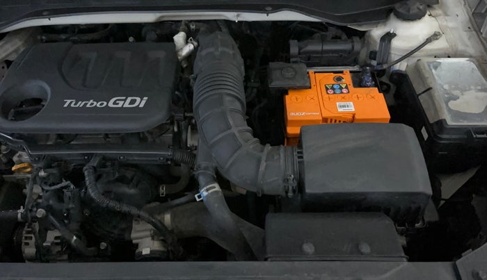 2019 Hyundai VENUE SX 1.0 TURBO, Petrol, Manual, 73,325 km, Engine View - Left