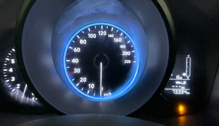 2019 Hyundai VENUE SX 1.0 TURBO, Petrol, Manual, 73,325 km, Odometer Image