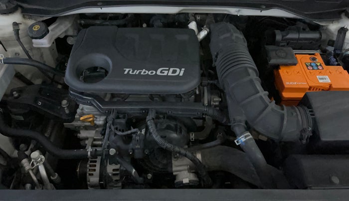 2019 Hyundai VENUE SX 1.0 TURBO, Petrol, Manual, 73,325 km, Engine View