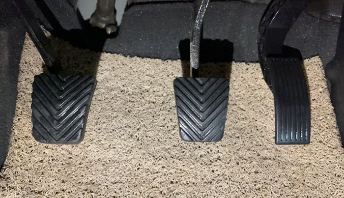 2019 Hyundai VENUE SX 1.0 TURBO, Petrol, Manual, 73,325 km, Pedals