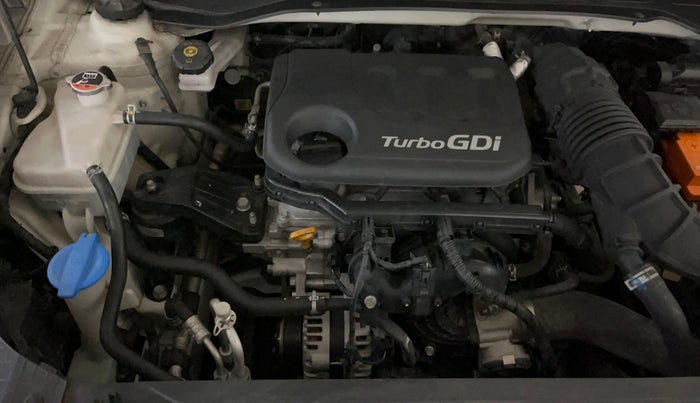 2019 Hyundai VENUE SX 1.0 TURBO, Petrol, Manual, 73,325 km, Engine View - Right