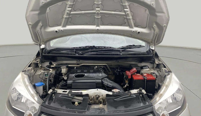 2017 Maruti Celerio ZXI AMT, Petrol, Automatic, 47,888 km, Open Bonet
