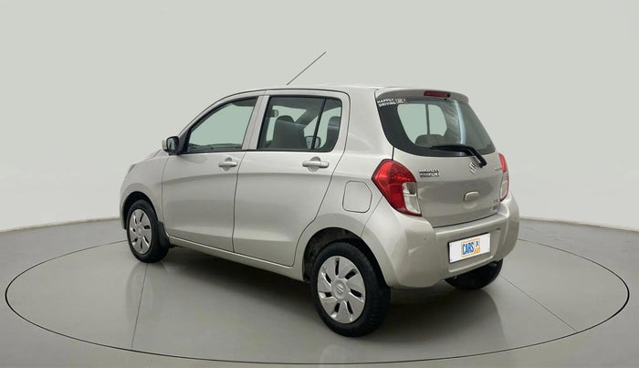2017 Maruti Celerio ZXI AMT, Petrol, Automatic, 47,888 km, Left Back Diagonal