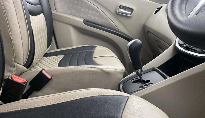 2017 Maruti Celerio ZXI AMT, Petrol, Automatic, 47,888 km, Gear Lever