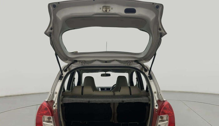 2017 Maruti Celerio ZXI AMT, Petrol, Automatic, 47,888 km, Boot Door Open