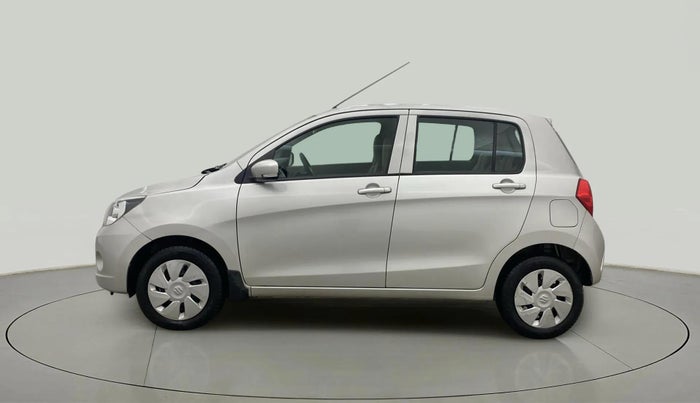 2017 Maruti Celerio ZXI AMT, Petrol, Automatic, 47,888 km, Left Side