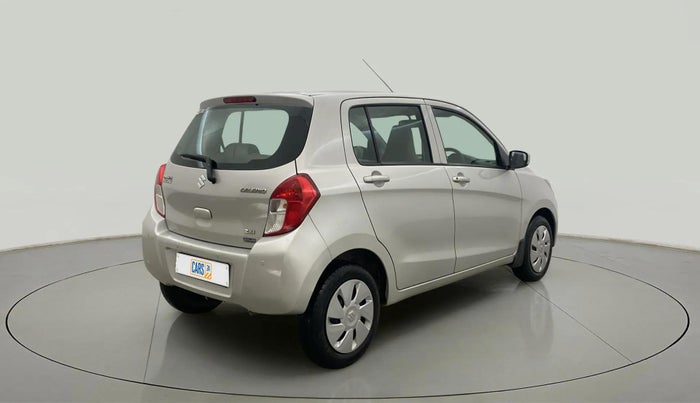 2017 Maruti Celerio ZXI AMT, Petrol, Automatic, 47,888 km, Right Back Diagonal