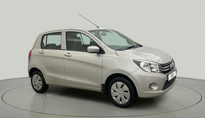 2017 Maruti Celerio ZXI AMT, Petrol, Automatic, 47,888 km, Right Front Diagonal