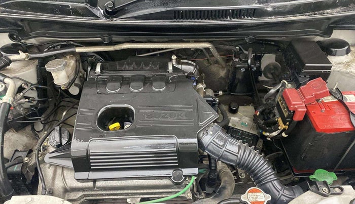2017 Maruti Celerio ZXI AMT, Petrol, Automatic, 47,888 km, Engine View