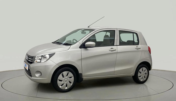 2017 Maruti Celerio ZXI AMT, Petrol, Automatic, 47,888 km, Left Front Diagonal