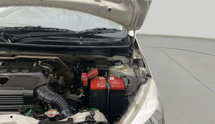 2017 Maruti Celerio ZXI AMT, Petrol, Automatic, 47,888 km, Engine View - Left